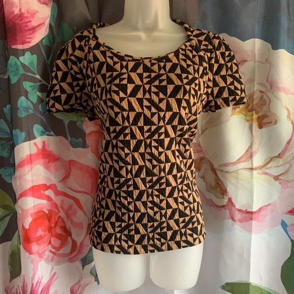 Anthropologie Tops - Anthropologie 9-H15-STCL Top